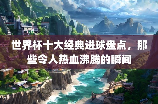 世界杯十大经典进球盘点，那些令人热血沸腾的瞬间
