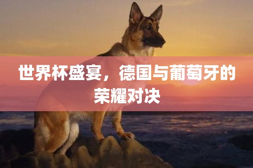 世界杯盛宴，德国与葡萄牙的荣耀对决