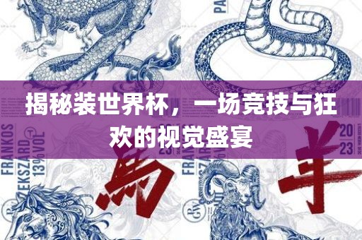 揭秘装世界杯，一场竞技与狂欢的视觉盛宴