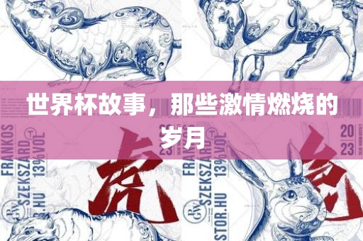 世界杯故事，那些激情燃烧的岁月洛阳市法福文化传播有限公司