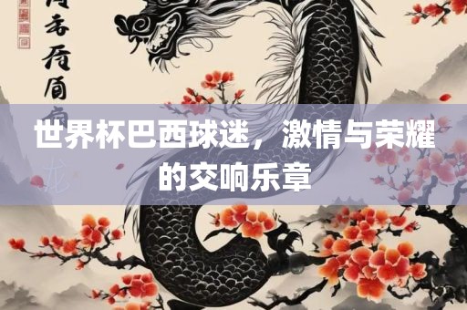 世界杯巴西球迷，激情与荣耀的交响乐章洛阳市法福文化传播有限公司