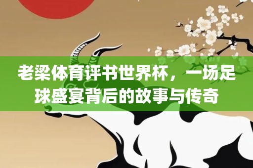 老梁体育评书世界杯，一场足球盛宴背后的故事与传奇
