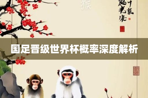 国足晋级世界杯概率深度解析