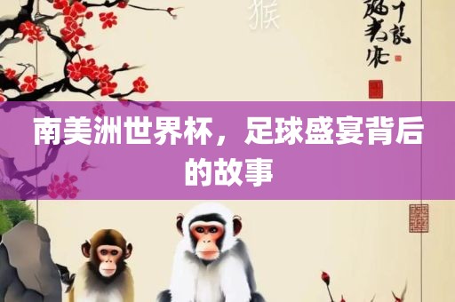 南美洲世界杯，足球盛宴背后的故事洛阳市法福文化传播有限公司