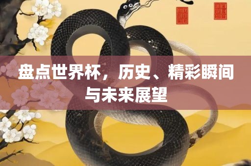盘点世界杯，历史、精彩瞬间与未来展望洛阳市法福文化传播有限公司