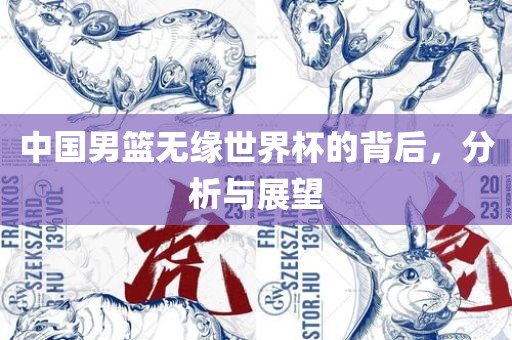 中国男篮无缘世界杯的背后，分析与展望洛阳市法福文化传播有限公司