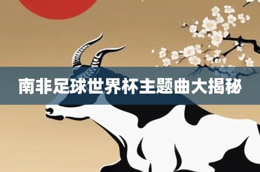 南非足球世界杯主题曲大揭秘洛阳市法福文化传播有限公司
