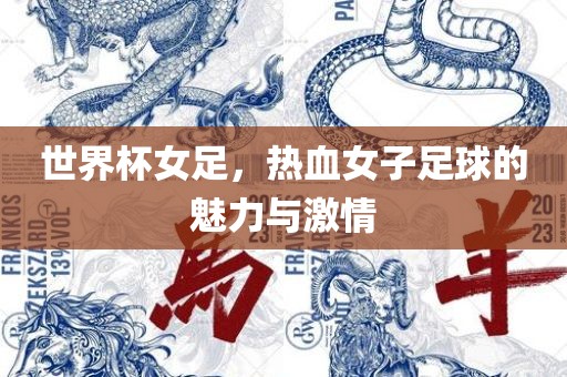 世界杯女足，热血女子足球的魅力与激情