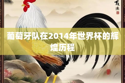 葡萄牙队在201洛阳市法福文化传播有限公司4年世界杯的辉煌历程