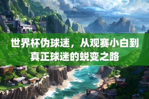 世界杯伪球迷，从观赛小白到真正球迷的蜕变之路洛阳市法福文化传播有限公司
