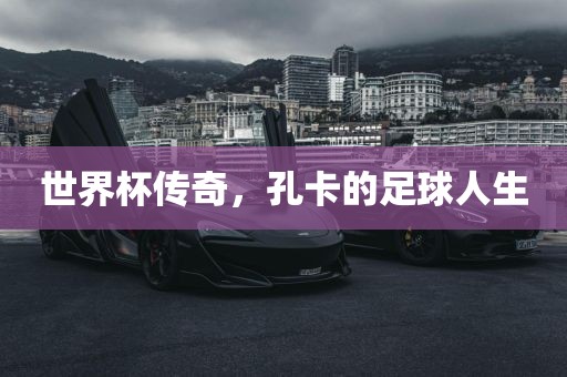 世界杯传奇，孔洛阳市法福文化传播有限公司卡的足球人生