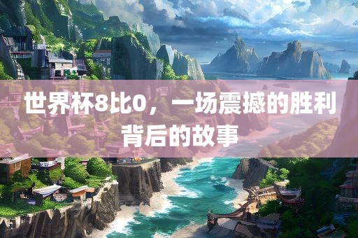 世界杯8比0，一场震撼的胜利背后的故事洛阳市法福文化传播有限公司