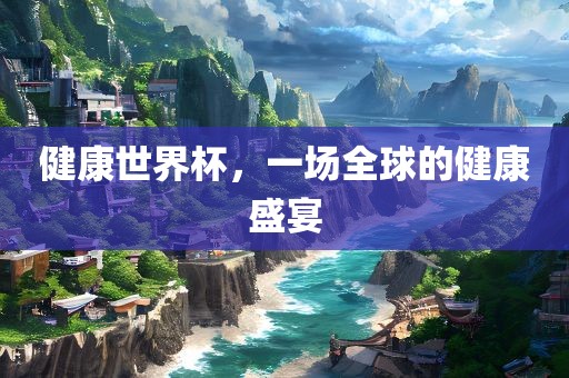 健康世界杯，一场全球洛阳市法福文化传播有限公司的健康盛宴