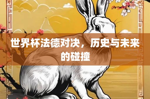 世界杯法德对决，历史与未来的碰撞洛阳市法福文化传播有限公司