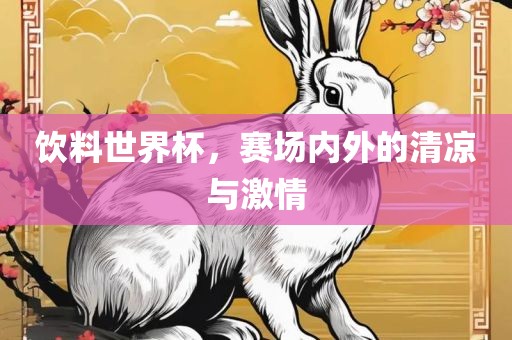 饮料世界杯，赛场内外的清凉与激情洛阳市法福文化传播有限公司