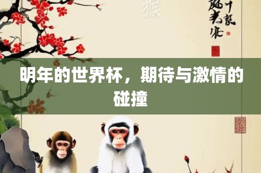 明年的世界杯，期待与激情的碰撞