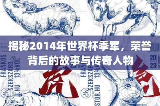 揭秘2014年世界杯季军，荣誉背后的故事与传奇人物