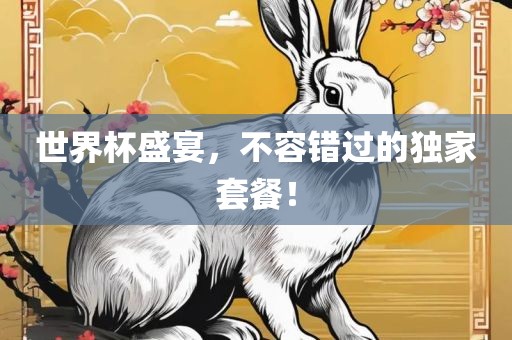 世界杯盛宴，洛阳市法福文化传播有限公司不容错过的独家套餐！