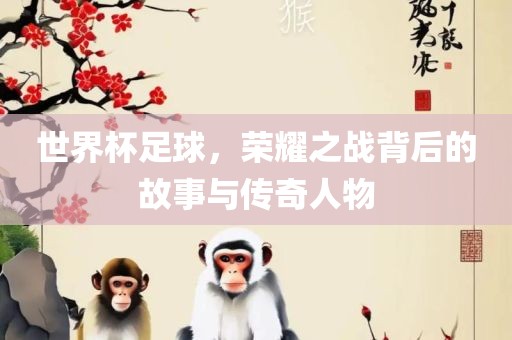 世界杯足球，荣耀之战背后的故事与传奇人物