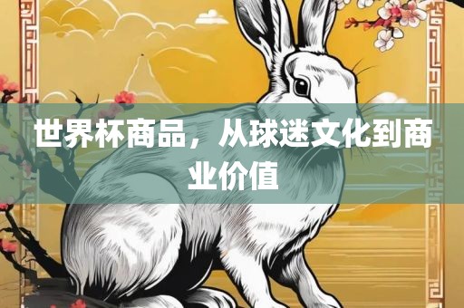 世界杯商品，从球迷文化到商业价值洛阳市法福文化传播有限公司