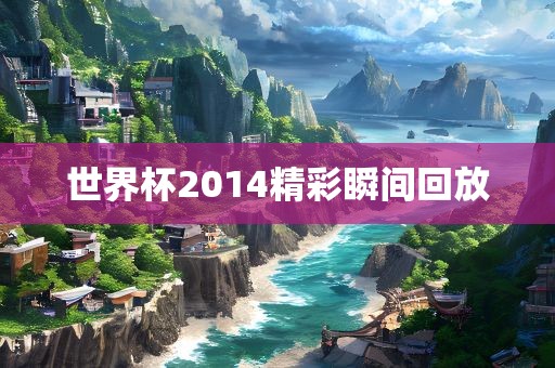 世界杯2014精彩瞬间回放