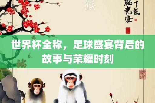 世界杯全称，足球盛宴背后的故事与荣耀时刻