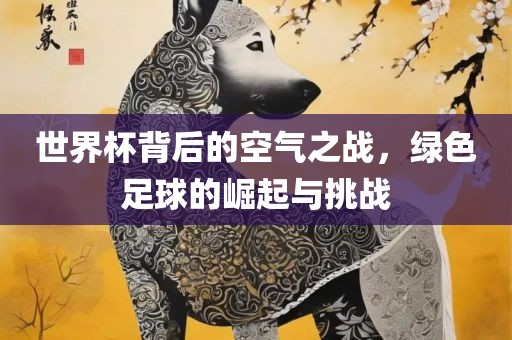 世界杯背后的空气之战，绿色足球的崛起与挑战