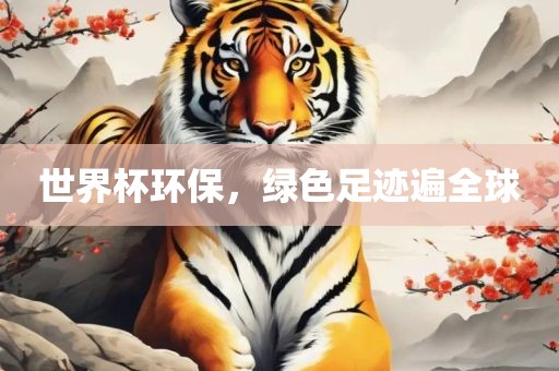 世界杯环保，绿色足迹遍全球洛阳市法福文化传播有限公司