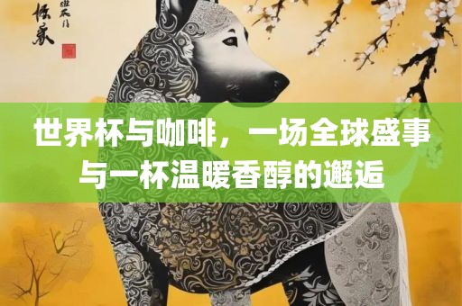 世界杯与咖啡，一场全球盛事与一杯温暖香醇的邂逅