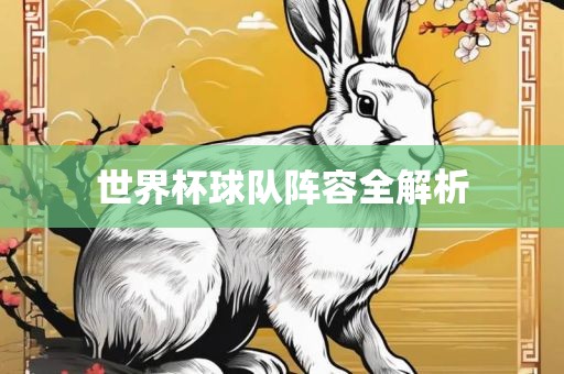 世界杯球队阵容全解析