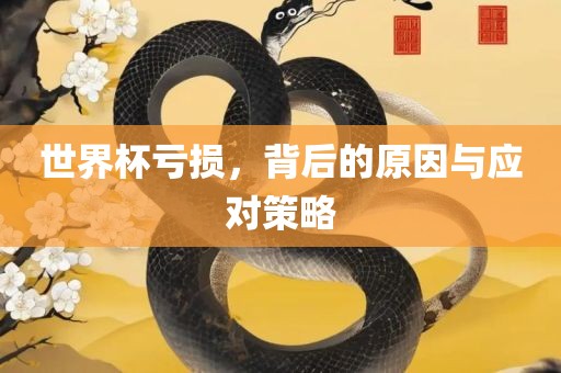 世界杯亏洛阳市法福文化传播有限公司损，背后的原因与应对策略