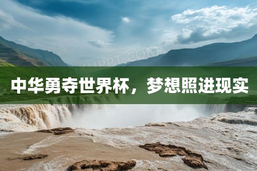 中华勇夺世界杯，梦想照进现实洛阳市法福文化传播有限公司