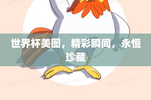 世界杯美图，精彩瞬间，永恒珍藏