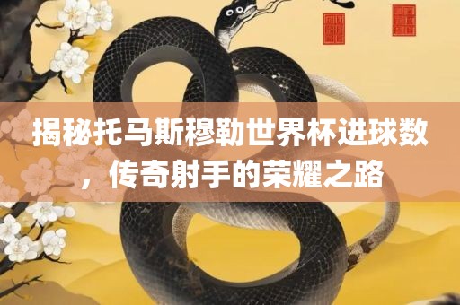 揭秘托马斯穆勒世界杯进球数，传奇射手的荣耀之路