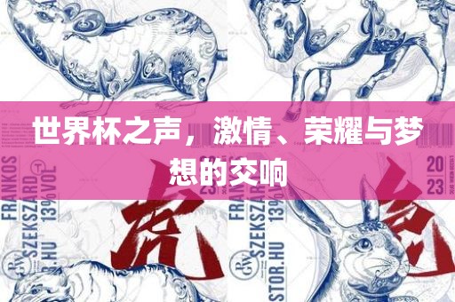世界杯之声，激情、荣耀与梦想的交响