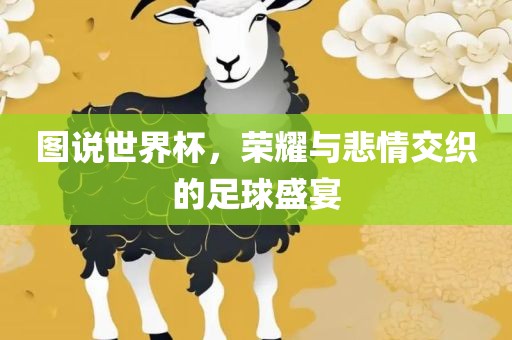 图说世界杯，荣耀与悲情交织的足球盛宴