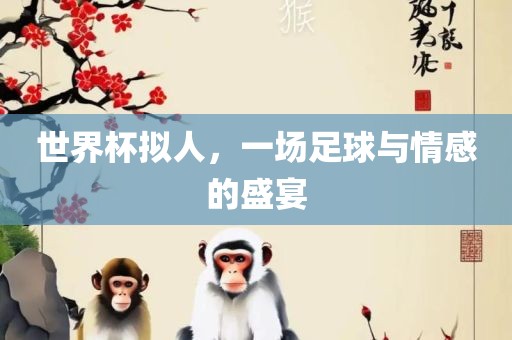 世界杯拟人，一场足球与情感的盛宴
