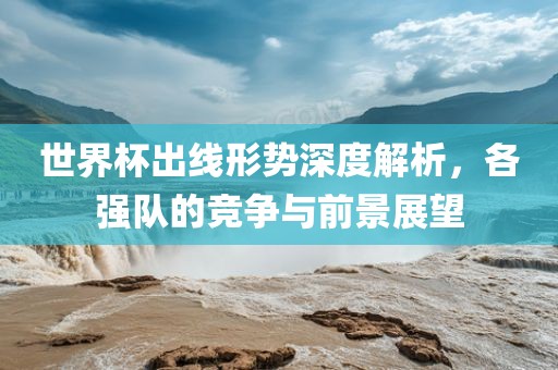 世界杯出线形势深度解析，各强队的竞争与前景展望