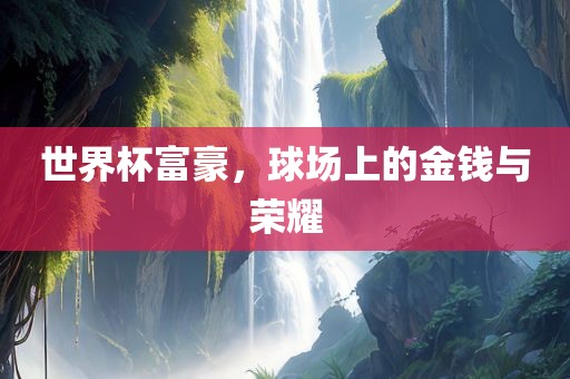 世界杯富豪，球场上的金钱与荣耀