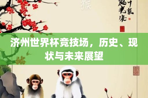 济州世界杯竞技场，历史、现状与未来展望