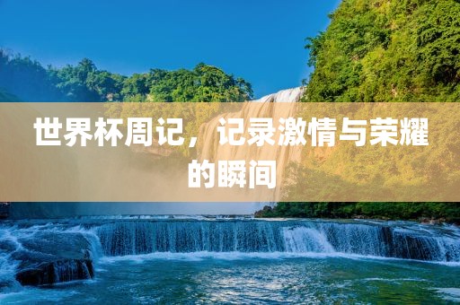 世界杯周记，记录激情与荣耀的瞬间