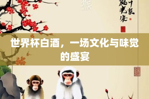 世界杯白酒，一场文化与味觉的盛宴