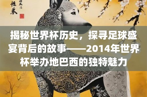揭秘世界杯历史，探寻足球盛宴背后的故事——2014年世界杯举办地巴西的独特魅力