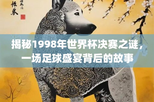 揭秘1998年世界杯决赛之谜，一场足球盛宴背后的故事