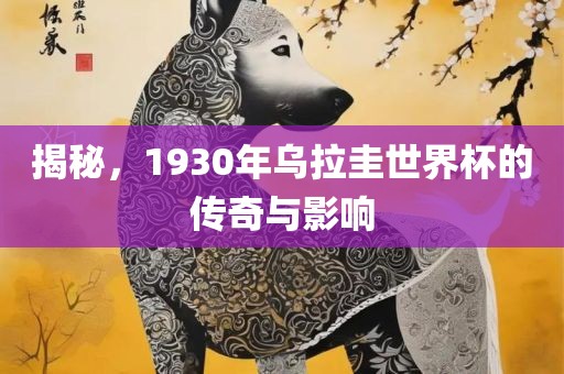 揭秘，1930年乌拉圭世界杯的传奇与影响