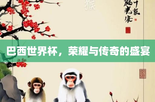 巴西世界杯，荣耀与传奇的盛宴